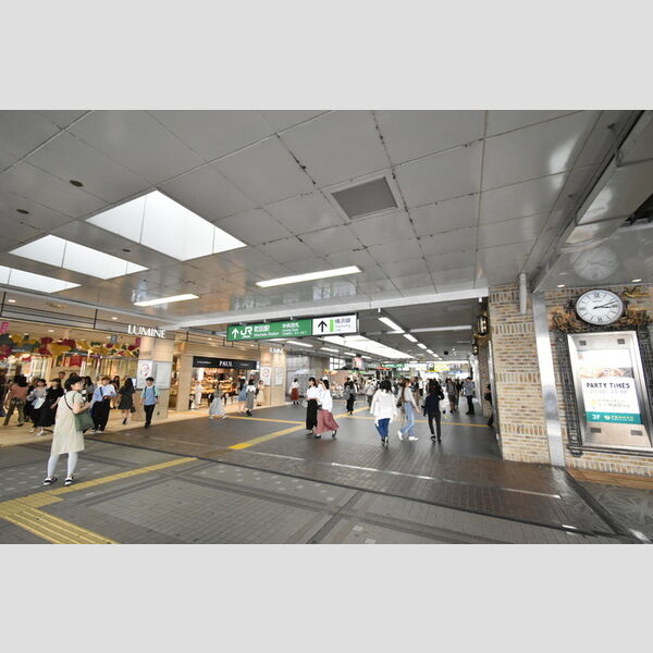 現地周辺 (JR町田駅(徒歩24分))