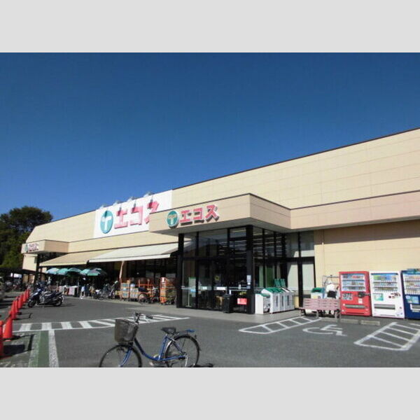 現地周辺 (エコス川口店(150m))