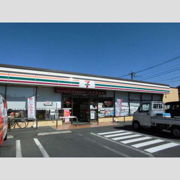 現地周辺 (セブンイレブン川口町東店(290m))