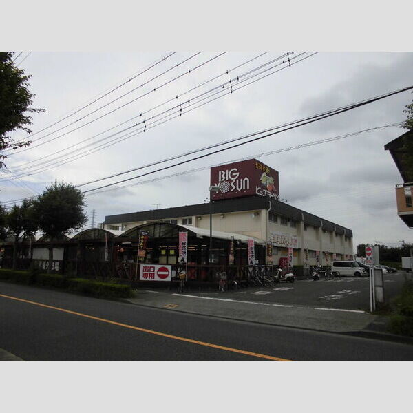 現地周辺 (ビッグヨーサン町田小山店(956m))