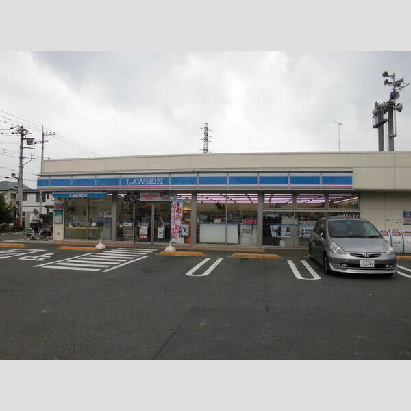 現地周辺 (ローソン町田小山町店(573m))
