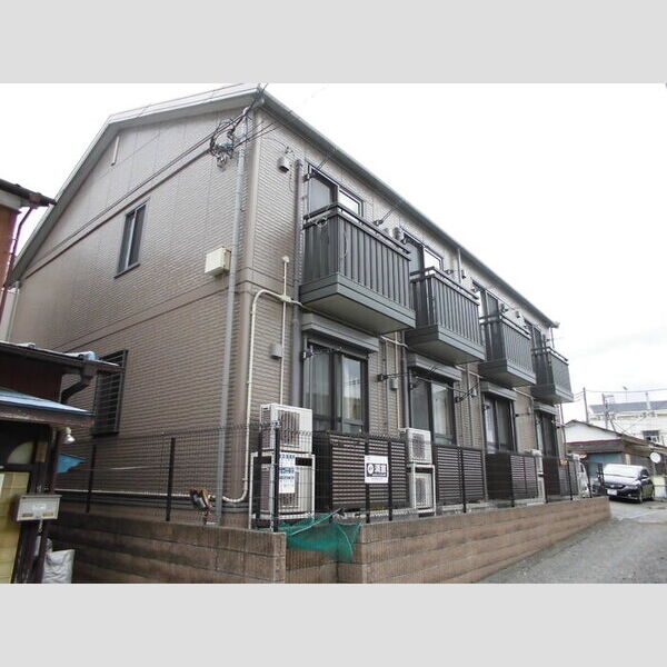 建物外観 (建物外観)