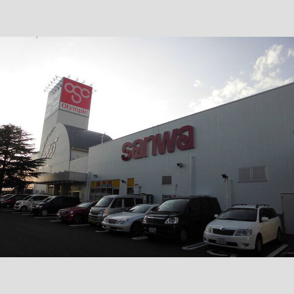 現地周辺 (スーパー三和忠生店(2143m))