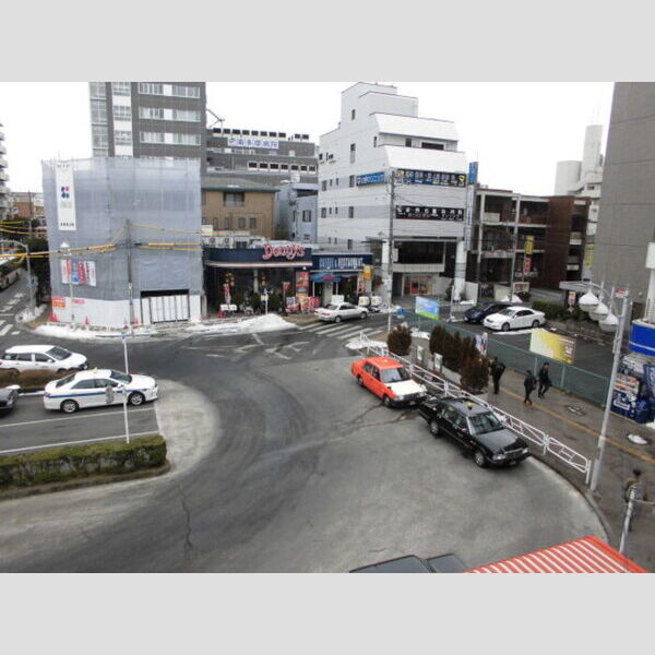 現地周辺 (西八王子駅前(南口))