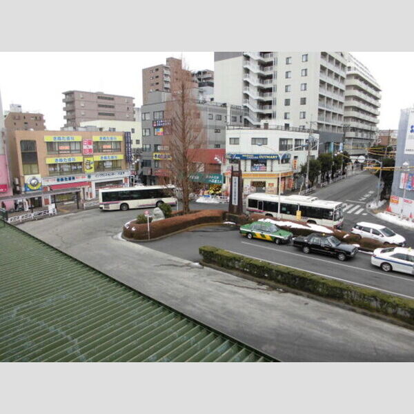 現地周辺 (西八王子駅前(南口))