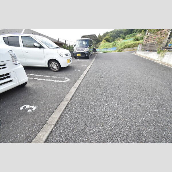 駐車場 (駐車場(空き状況は担当者ご確認ください))