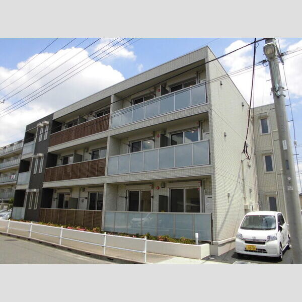 建物外観 (建物外観)