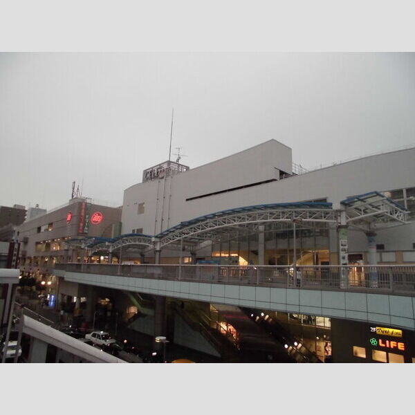 現地周辺 (JR相模原駅(2885m))