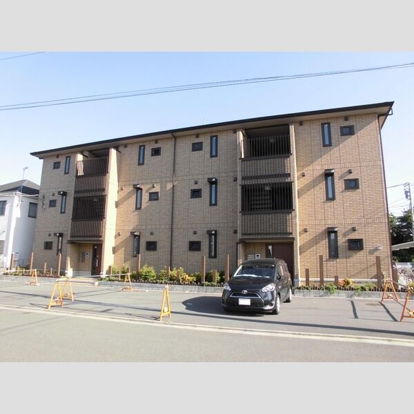 建物外観 (建物外観)