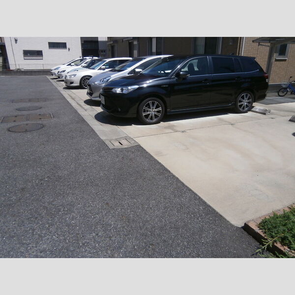 駐車場 (駐車場(空き区画はご確認ください))