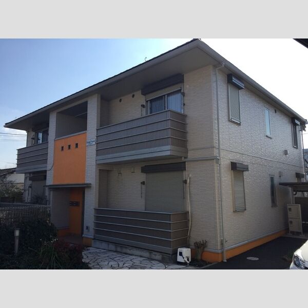 現地周辺 (建物外観)