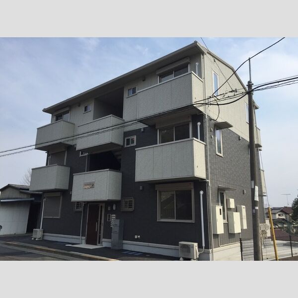 現地周辺 (建物外観)