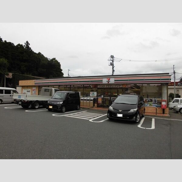 現地周辺 (セブンイレブン町田相原店 (274 m))