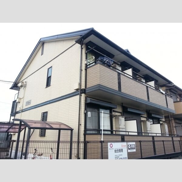 建物外観 (建物外観)