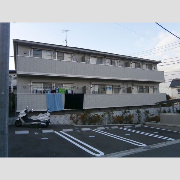 現地周辺 (建物外観)