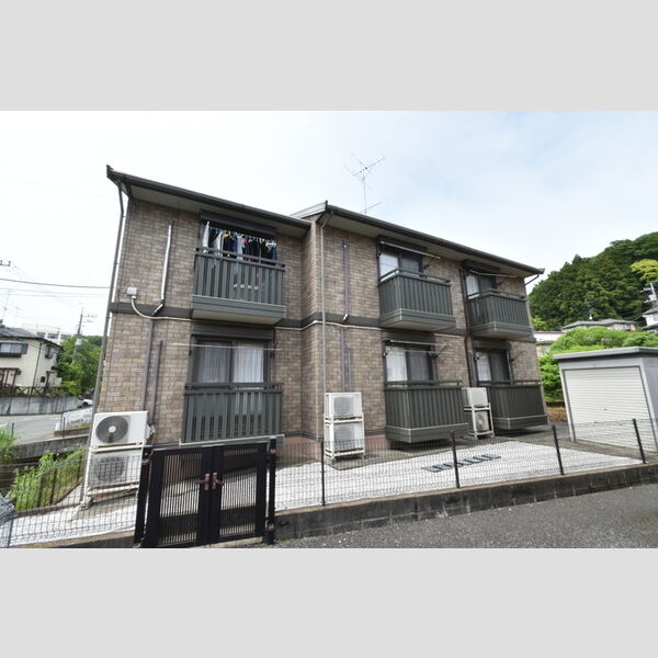 建物外観 (建物外観)