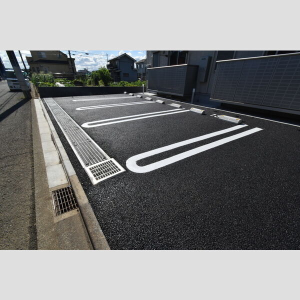 駐車場 (駐輪場)
