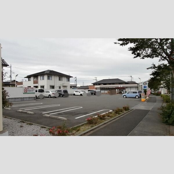現地周辺 (セブンイレブン日野石田2丁目店)