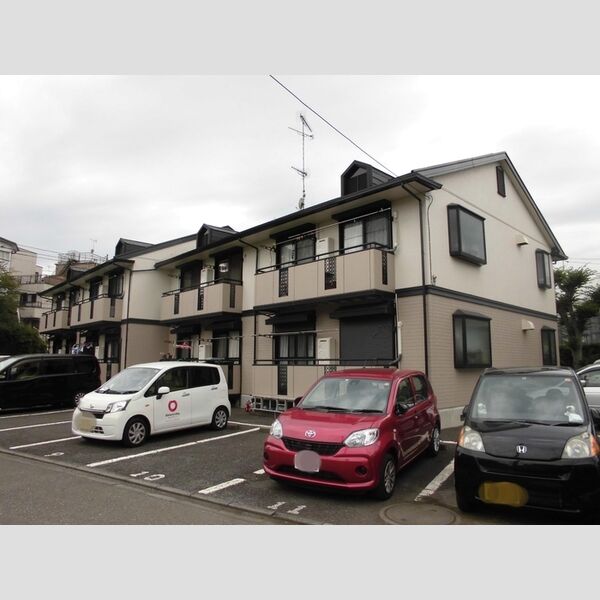 現地周辺 (建物外観)