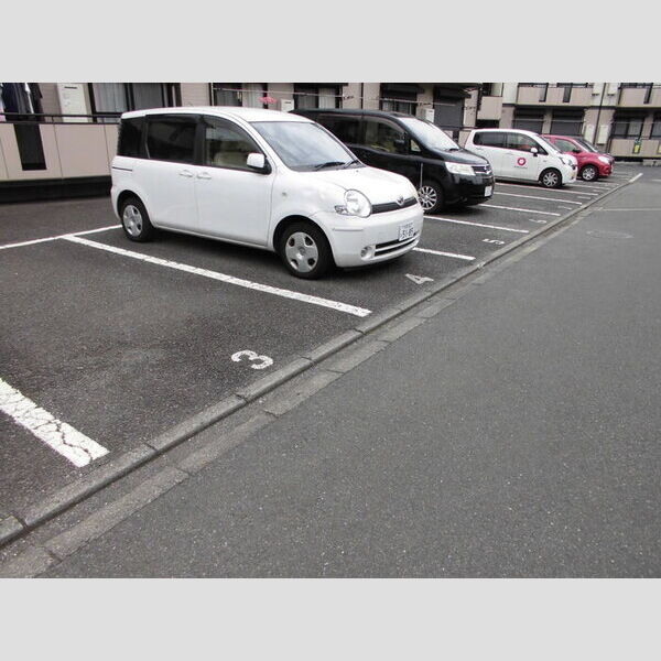 駐車場 (駐車場(空き区画はご確認ください))