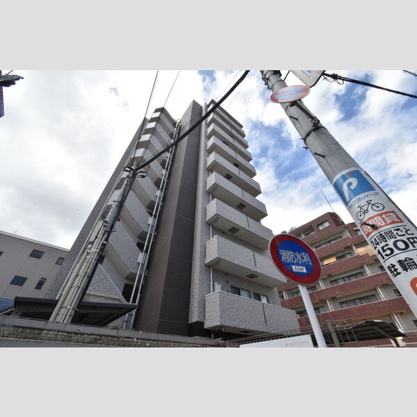 建物外観 (建物外観)