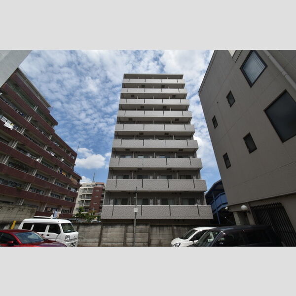 現地周辺 (建物外観)