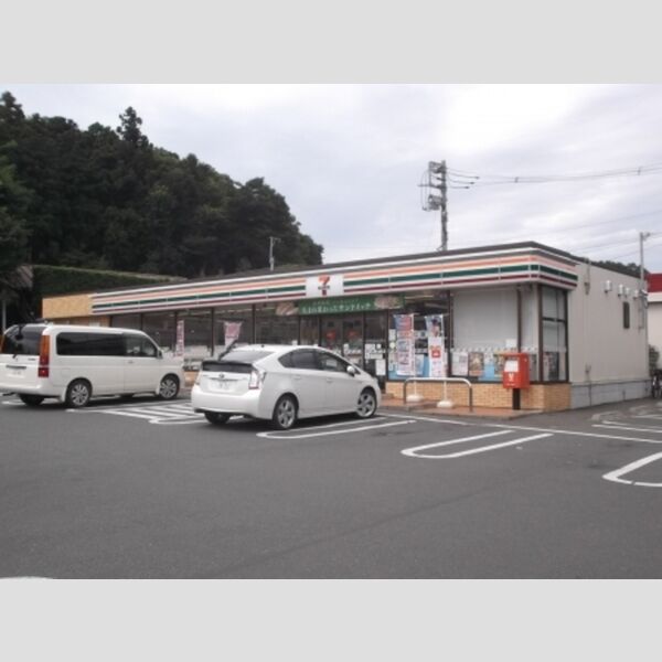 現地周辺 (セブンイレブン町田相原店(289 m　徒歩4分))
