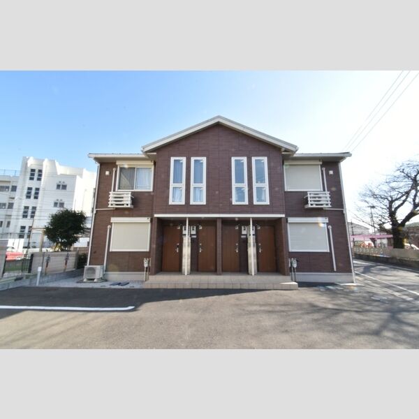 建物外観 (建物外観)