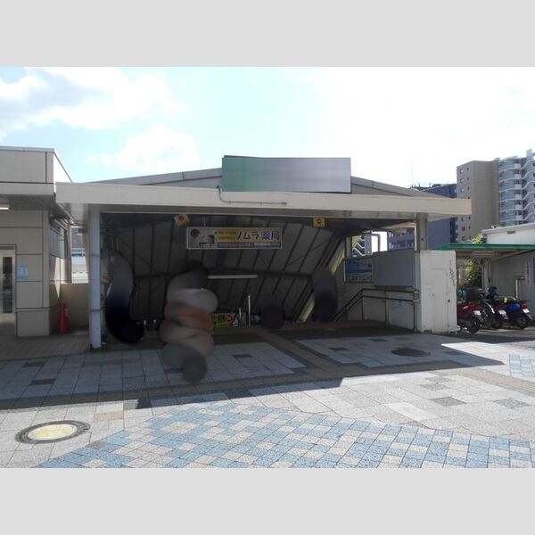 現地周辺 (♪JR中央線「豊田駅」北口♪)