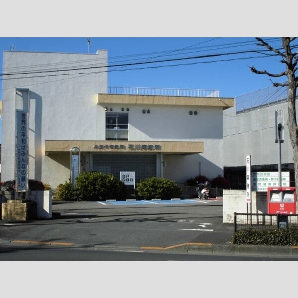 現地周辺 (八王子市石川事務所)