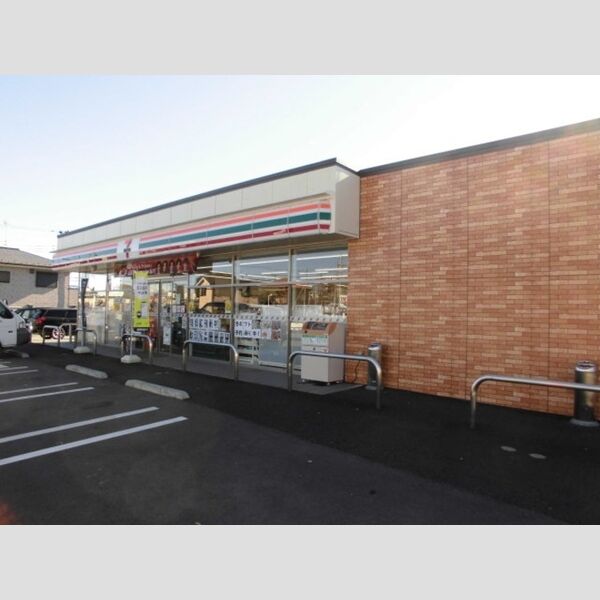 現地周辺 (セブンイレブン八王子田島橋店)