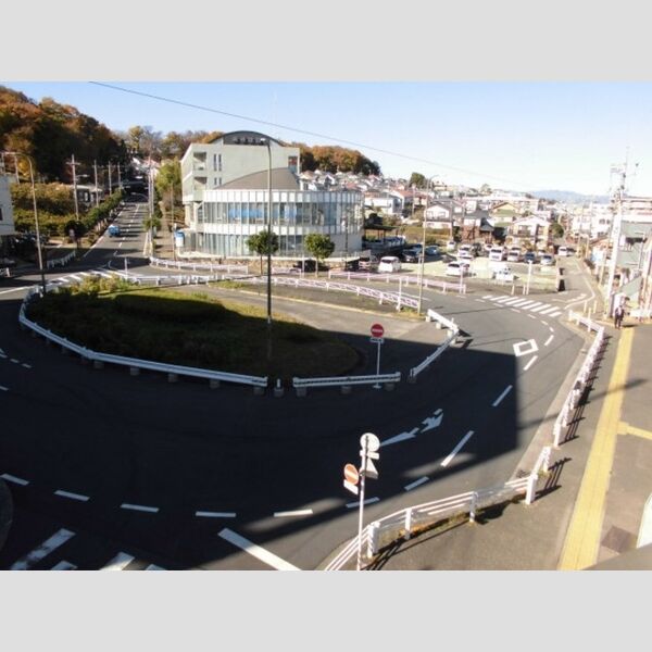 現地周辺 (JR小宮駅(南口駅前))