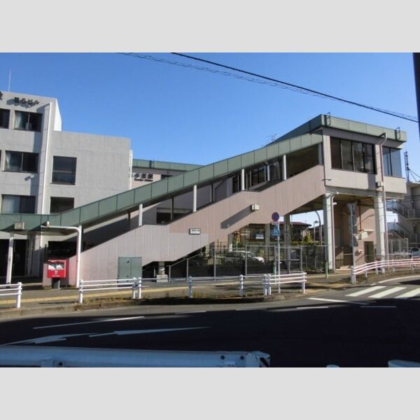 現地周辺 (JR小宮駅(南口))