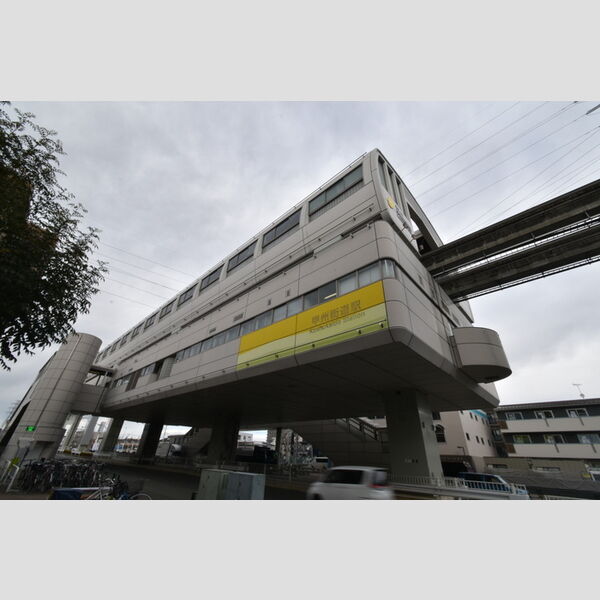 現地周辺 (多摩モノレール甲州街道駅(徒歩1分))