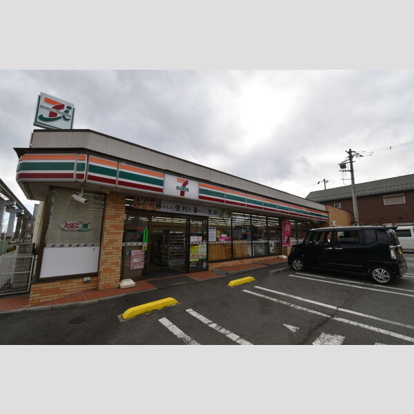 現地周辺 (セブンイレブン日野甲州街道店(159m))