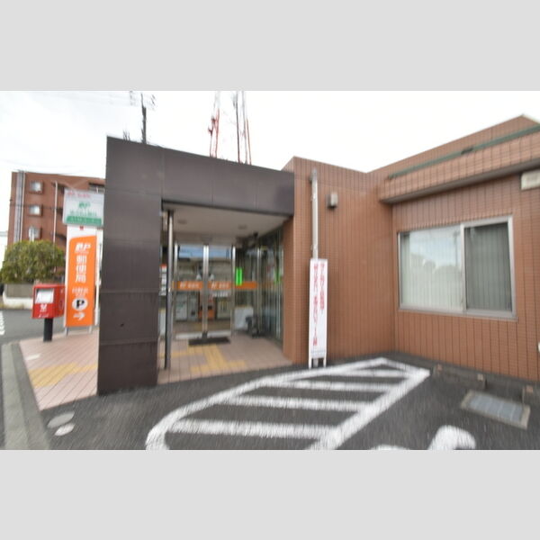 現地周辺 (日野北郵便局(152m))