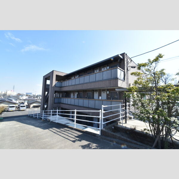 建物外観 (建物外観)