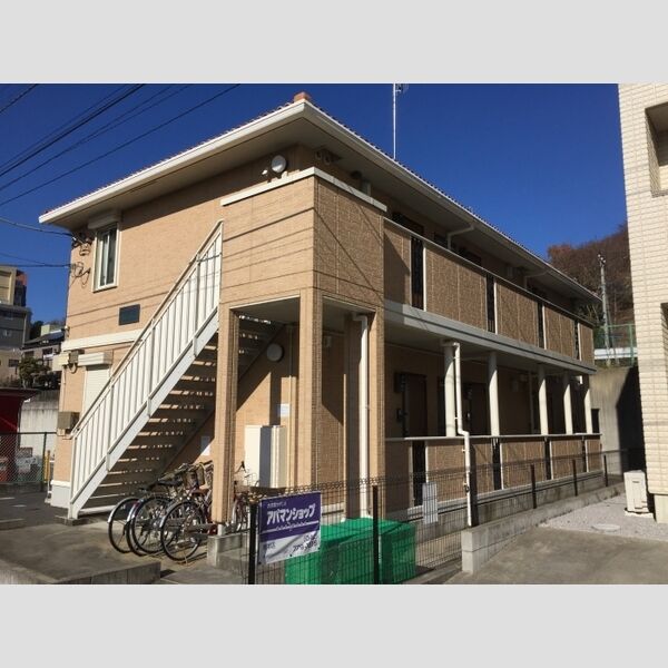現地周辺 (建物外観)