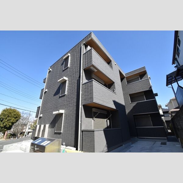 建物外観 (外観①)