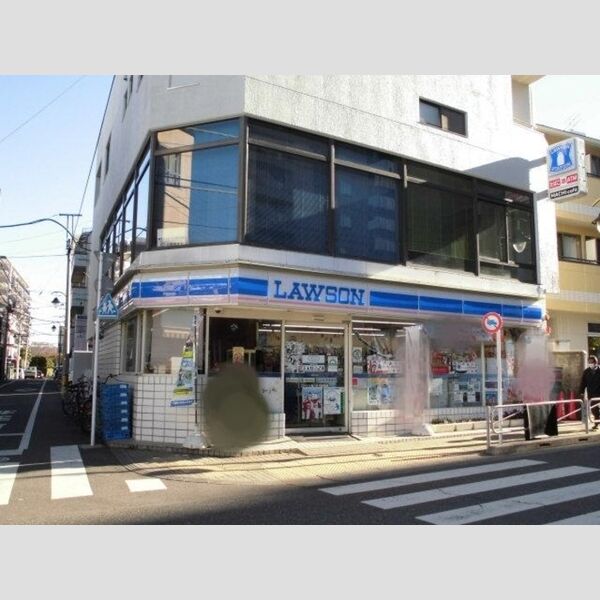 現地周辺 (ローソン西八王子駅前店)