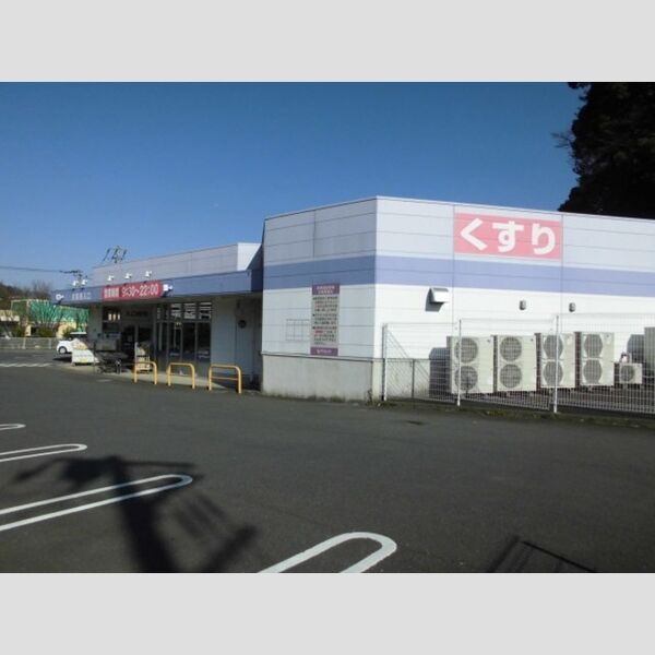現地周辺 (ウェルパーク八王子堀之内店)