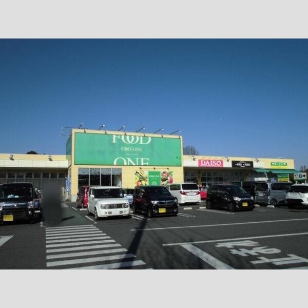 現地周辺 (フードワン八王子堀之内店)