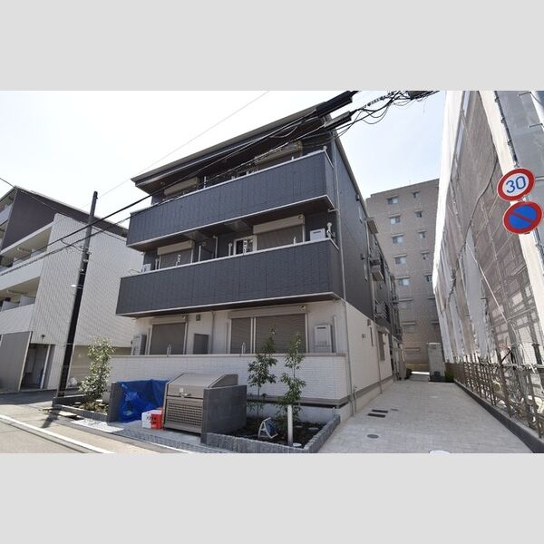 建物外観 (外観)