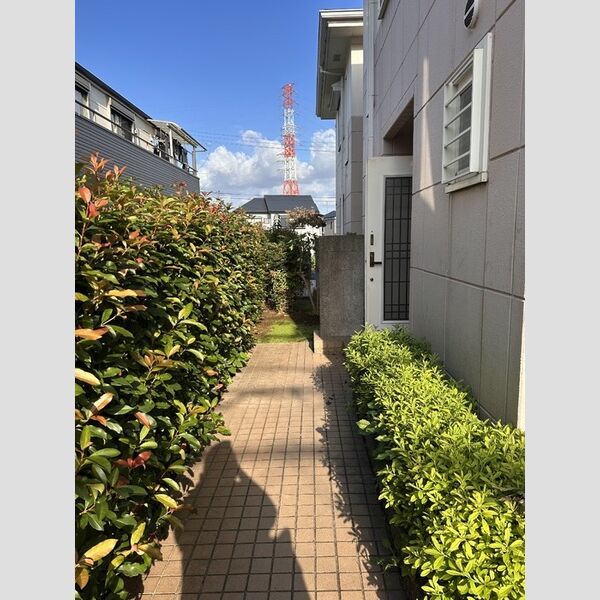 現地周辺