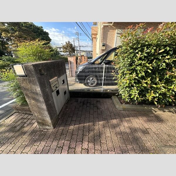 現地周辺