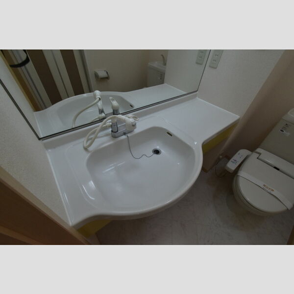 洗面所 (洗髪洗面ドレッサー)