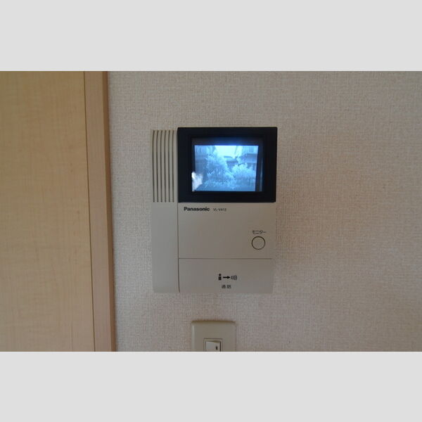 その他設備 (モニター付きインターフォン)