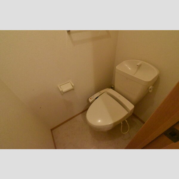 トイレ (温水洗浄暖房便座)