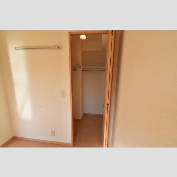 収納 (ウォークインクロゼット)