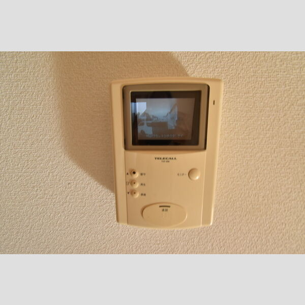 その他設備 (モニター付きインターフォン)